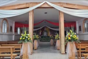 Capilla San Isidro Labrador