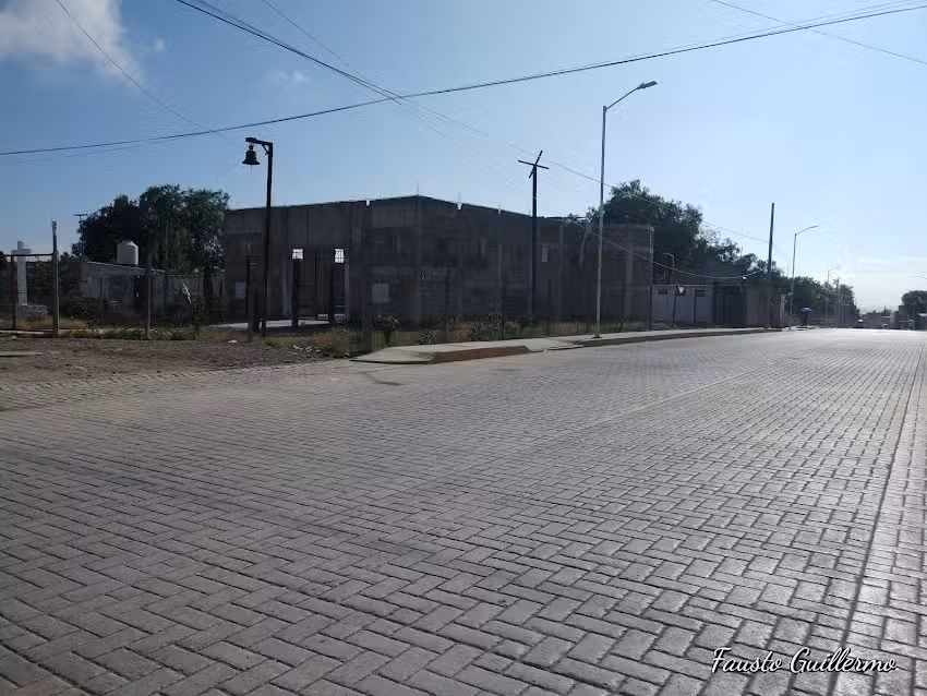 Capilla San Isidro Labrador