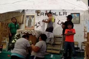 Capilla San Isidro Labrador