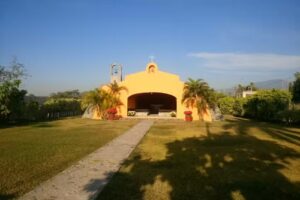 Capilla San Isidro Labrador