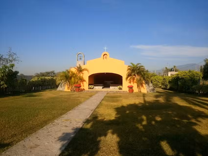 Capilla San Isidro Labrador