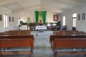 Capilla San Isidro Labrador