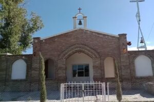 Capilla San Isidro labrador