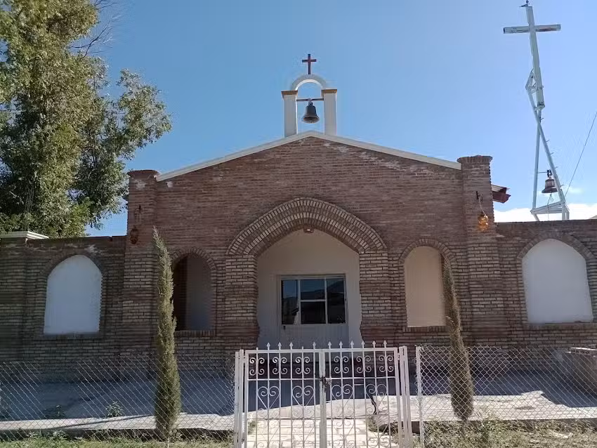 Capilla San Isidro labrador