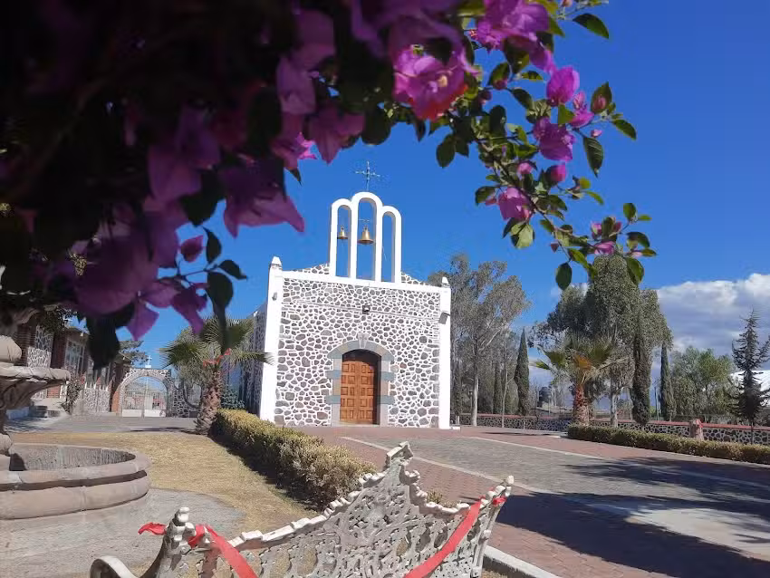 Capilla &ldquo;San Isidro Labrador&rdquo;