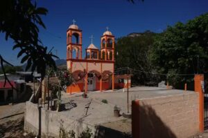 Capilla San Isidro Labrador