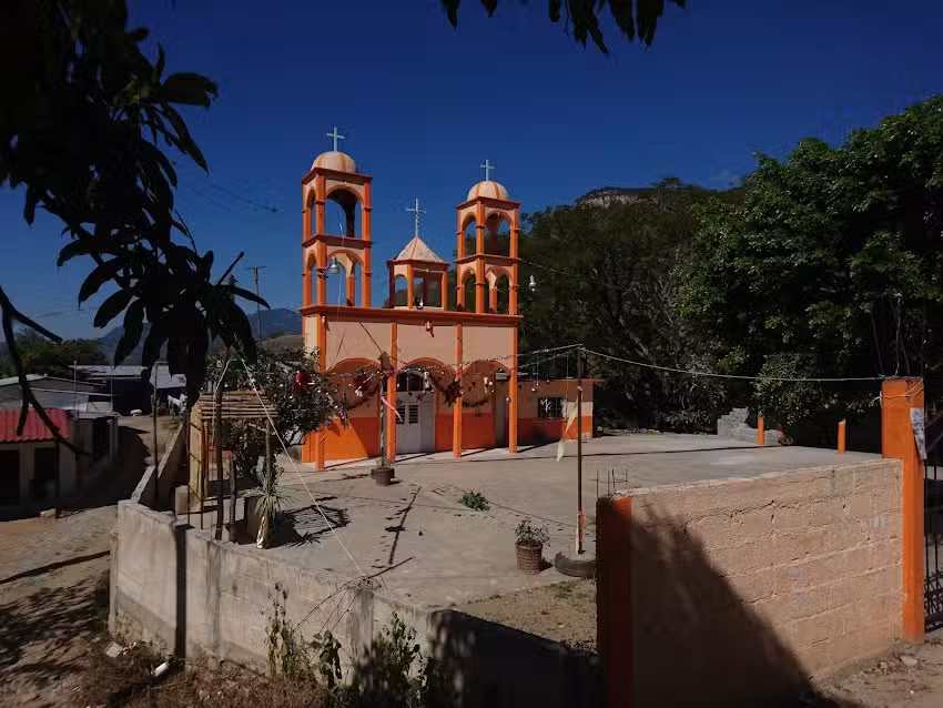 Capilla San Isidro Labrador