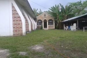 Capilla San Isidro Labrador