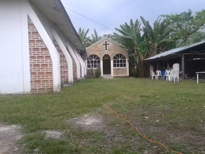 Capilla San Isidro Labrador