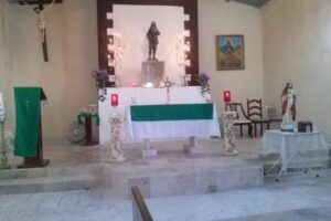 Capilla San Isidro Labrador