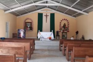 Capilla San Isidro Labrador