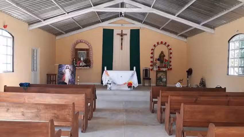 Capilla San Isidro Labrador