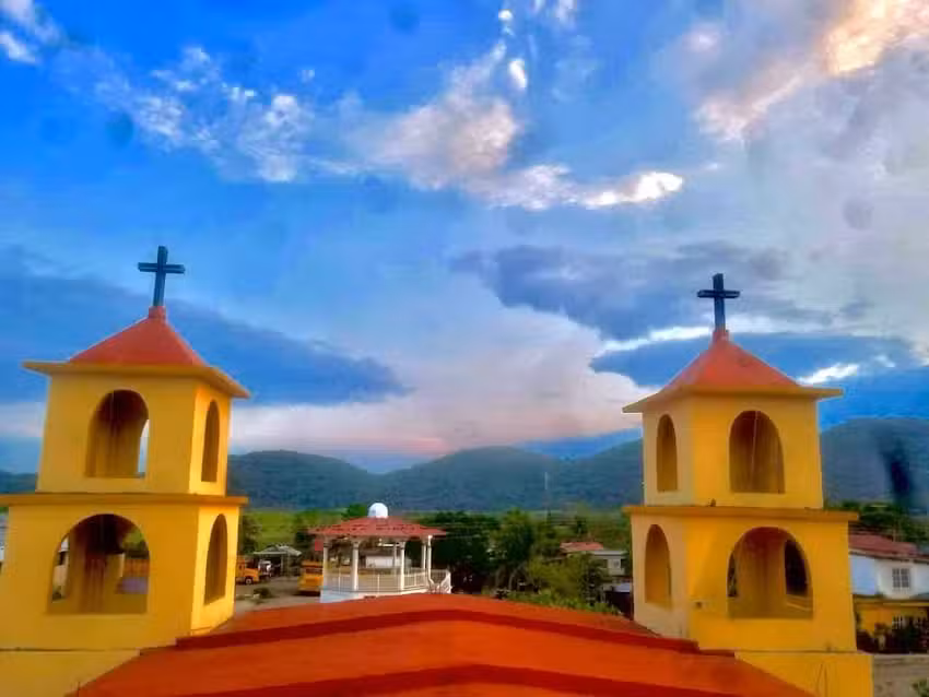 Capilla San Isidro Labrador