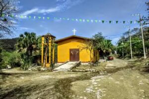 Capilla San Isidro Labrador