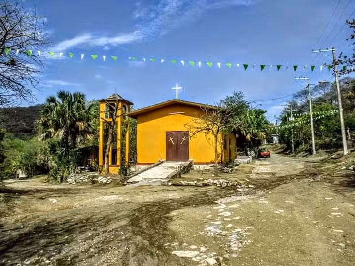 Capilla San Isidro Labrador