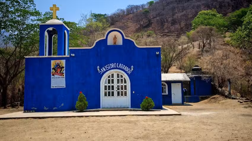 Capilla San Isidro Labrador