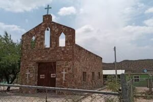 Capilla San Isidro Labrador