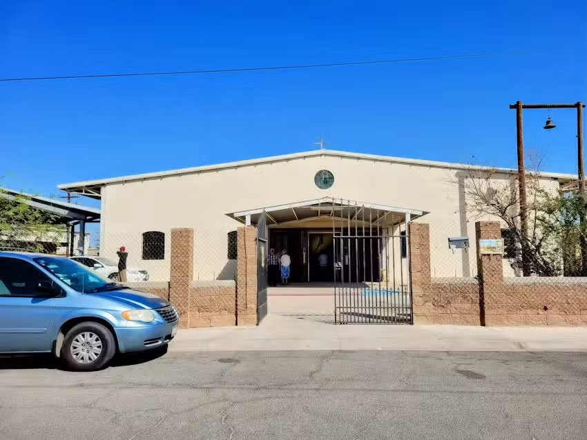 Capilla San Isidro Labrador
