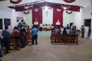 Capilla San Isidro Labrador