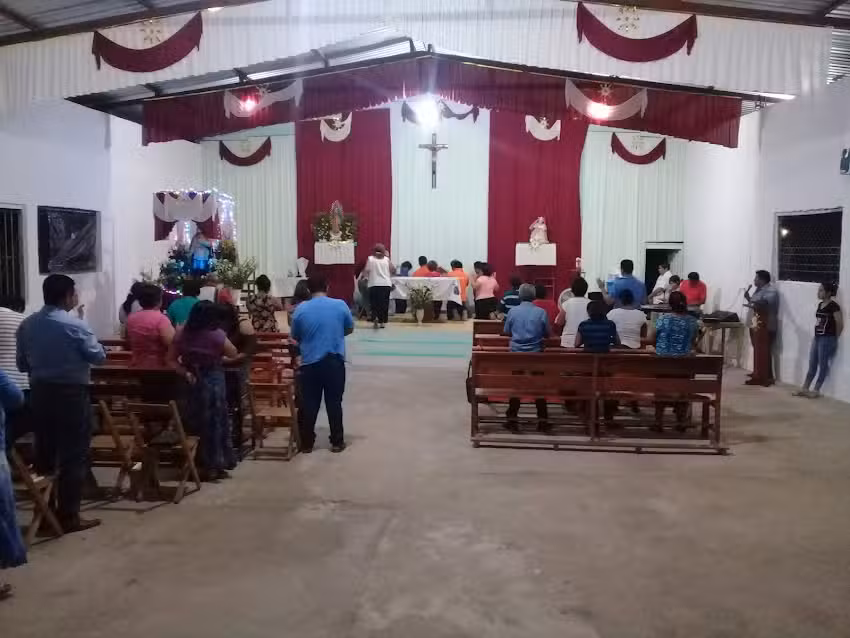 Capilla San Isidro Labrador