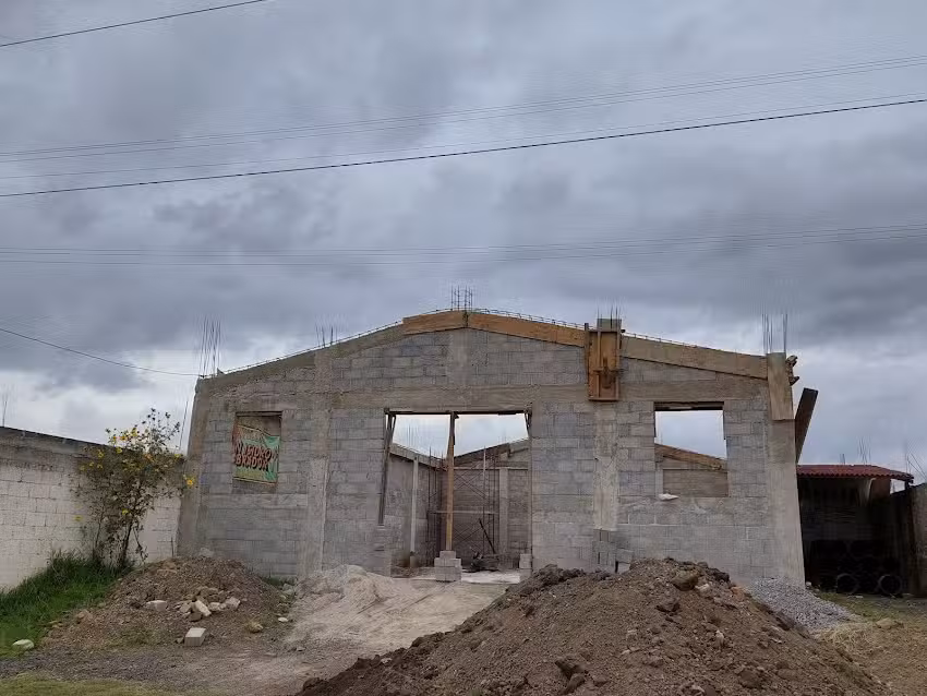 Capilla &ldquo;San Isidro Labrador&rdquo;