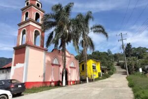 Capilla &ldquo;San Isidro Labrador&rdquo;