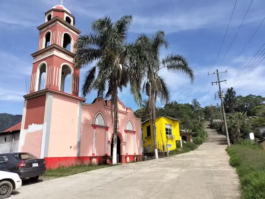 Capilla &ldquo;San Isidro Labrador&rdquo;