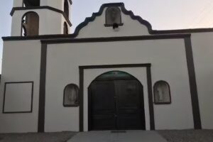 CAPILLA SAN ISIDRO LABRADOR