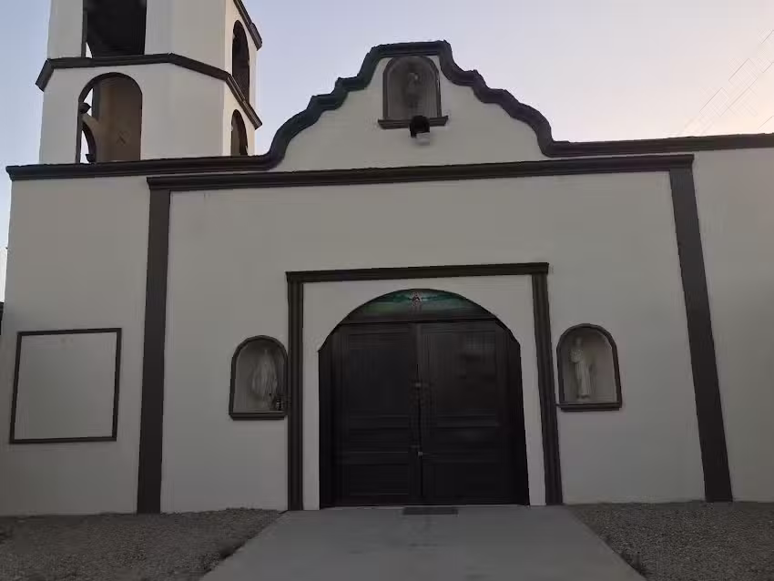 CAPILLA SAN ISIDRO LABRADOR