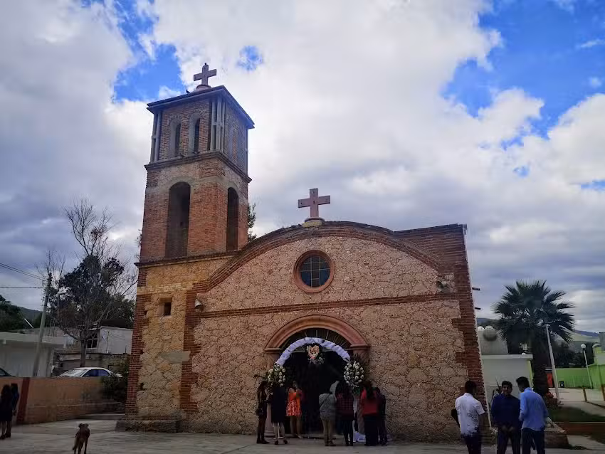 Capilla San Isidro Labrador