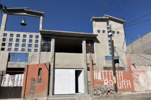 Capilla San Isidro labrador