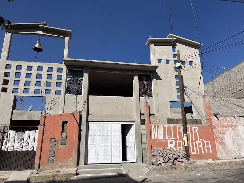 Capilla San Isidro labrador