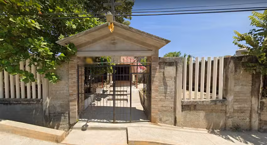 Capilla &ldquo;San Isidro Labrador&rdquo;