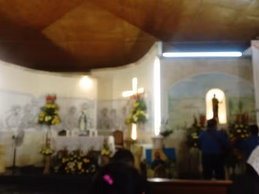Capilla San Isidro Labrador