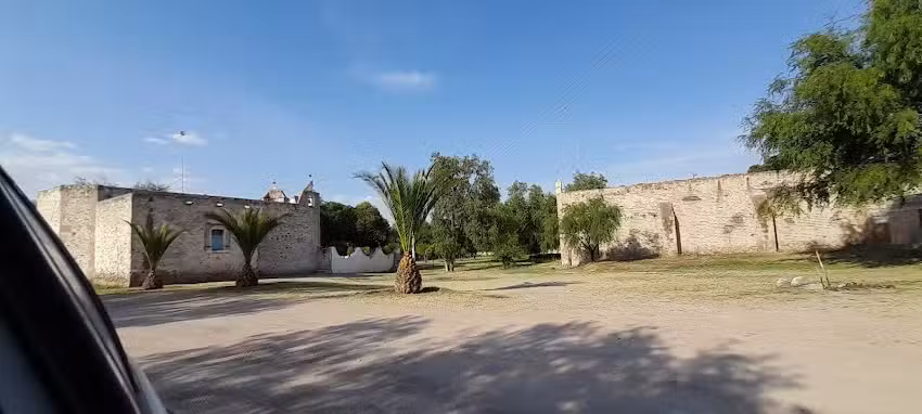 Capilla san isidro Labrador