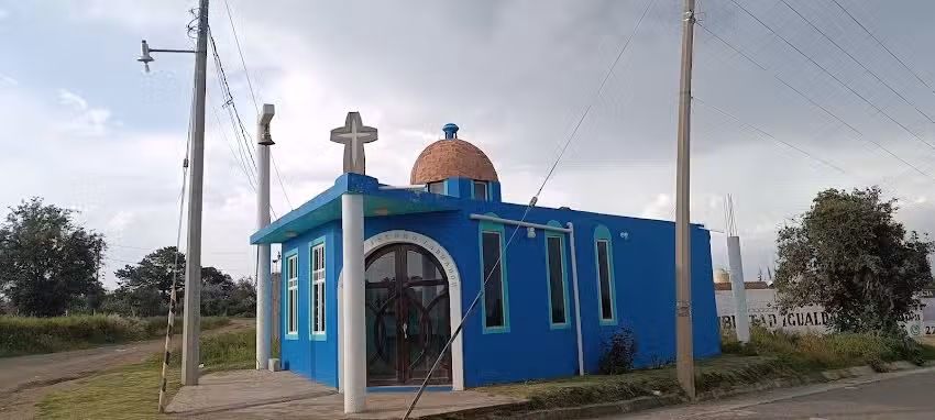 Capilla San Isidro Labrador