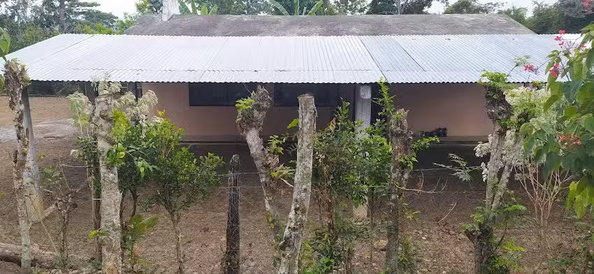Capilla &ldquo;San Isidro Labrador&rdquo;