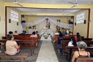 Capilla &ldquo;San Isidro Labrador&rdquo;