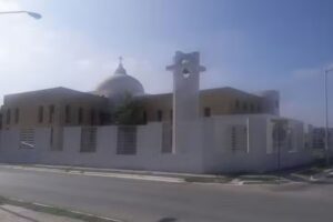 Capilla San Isidro Labrador