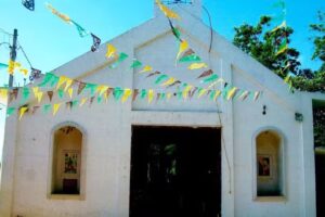 Capilla San Isidro Labrador Fort&iacute;n