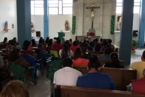 Capilla San Isidro Labrador, Paso del Fresno