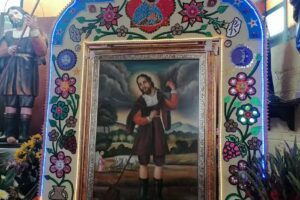 Capilla San Isidro Labrador, San Lucas Tepemajalco