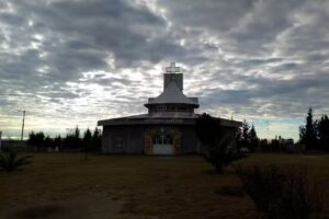 Capilla San Isidro labrador Tecali de Herrera