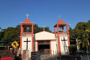 Capilla San Isidro Labrador &ndash; Texcaltic