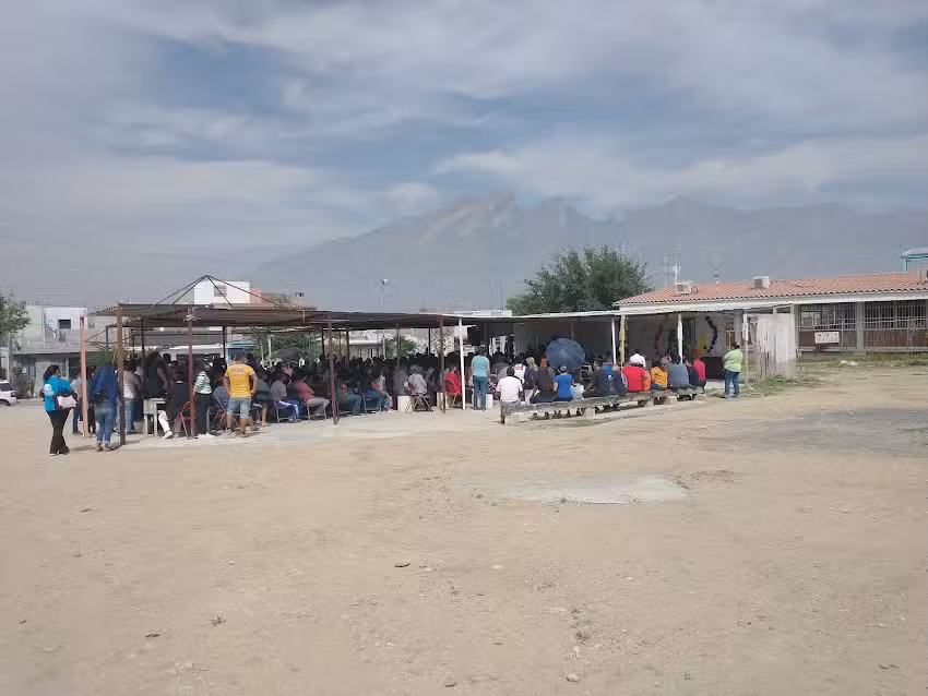 Capilla San Jer&oacute;nimo