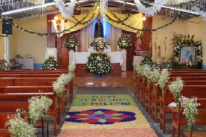 Capilla San Jer&oacute;nimo Emiliani