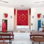 Capilla San Joaqu&iacute;n y Santa Ana