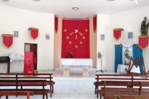 Capilla San Joaqu&iacute;n y Santa Ana