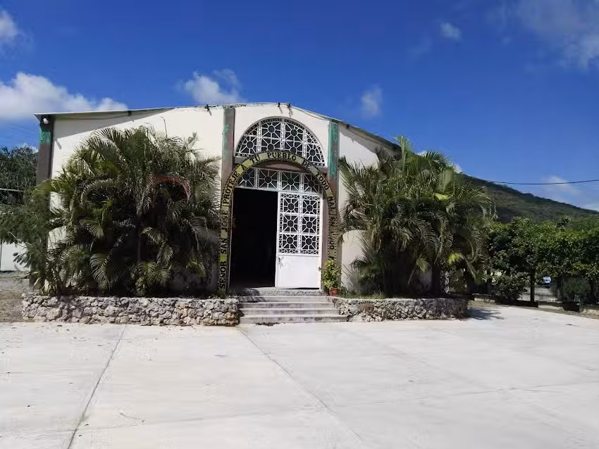 Capilla &rdquo;San Jos&eacute;&rdquo;