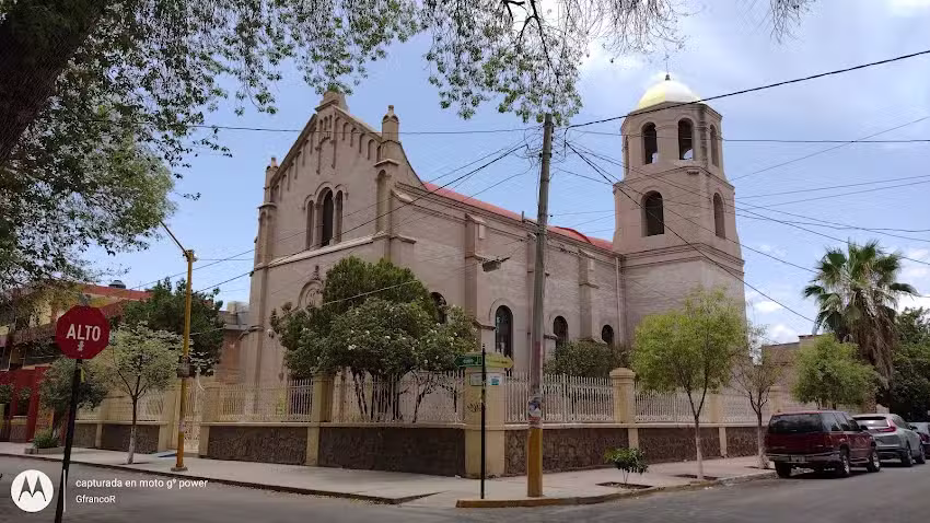 Capilla San Jos&eacute;